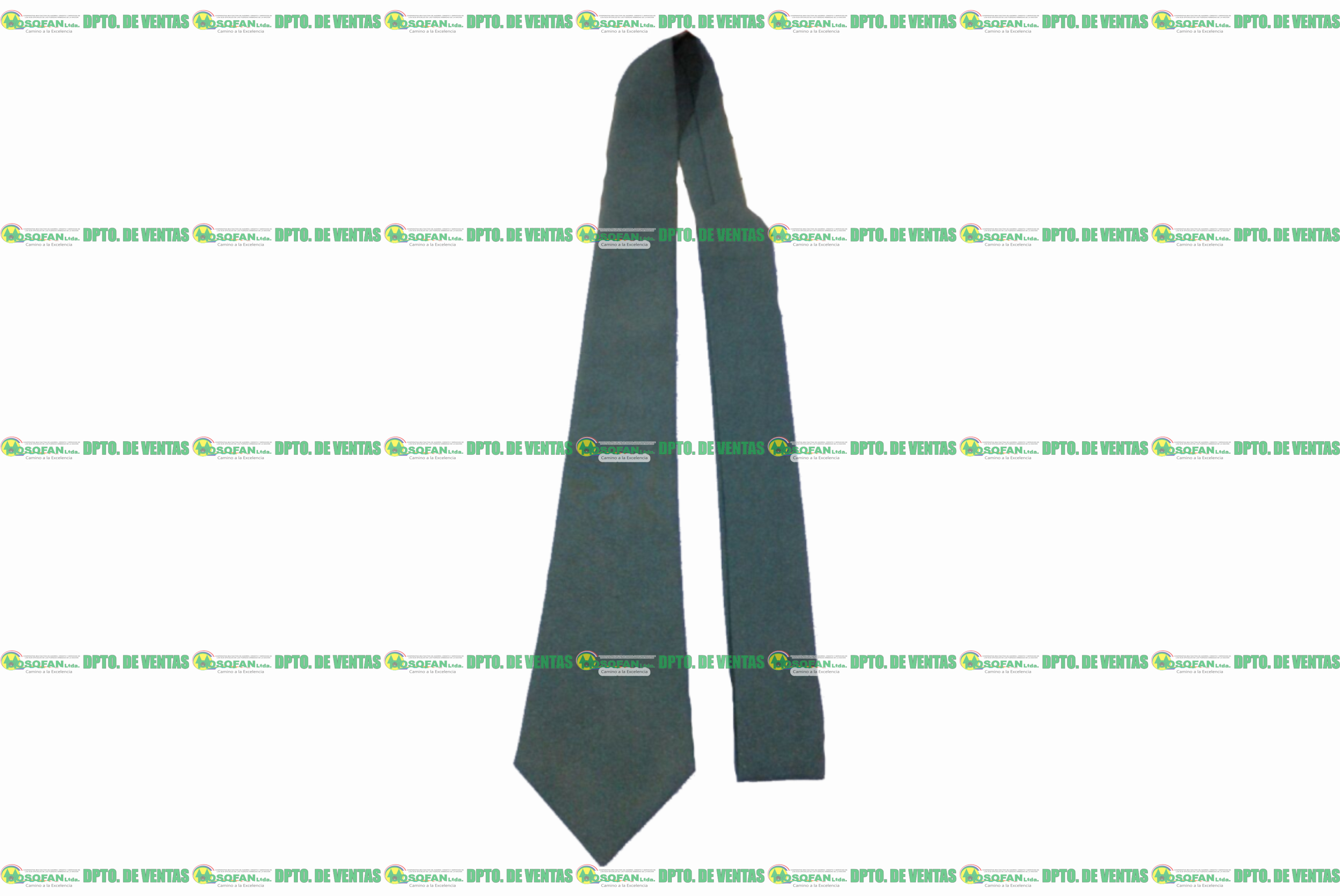 Corbata Verde Olivo